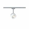 PAULMANN URail LED-spot Pane bílá/chrom 7,4W 2.700K 953.73