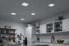 PAULMANN LED vestavné svítidlo Veluna WhiteSwitch 185mm x 185mm IP44 stropní montáž 14W včetně sv. zdroje 953.79