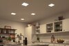 PAULMANN Smart Home Zigbee LED vestavné svítidlo Veluna VariFit měnitelná bílá 215mm x 215mm IP44 17W 953.85