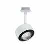 PAULMANN URail LED spot Aldan II 1x8W bílá černá 2.700K stmívatelné 953.95