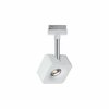 PAULMANN URail LED spot Cube 8W bílá stmívatelné 955.11 P 95511