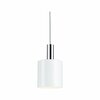 PAULMANN URail stínidlo Tallis 2Easy 160mm bílá mat