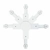 PAULMANN URail spojka variabilní 159x36mm max. 1000W bílá