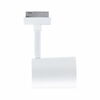 PAULMANN URail LED lištový spot Smart Home Zigbee 3.0 Luxe GU10 4,8W RGBW+ stmívatelné 230V bílá