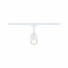 PAULMANN URail LED lištový spot Smart Home Zigbee 3.0 Luxe GU10 4,8W RGBW+ stmívatelné 230V bílá