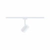 PAULMANN URail LED lištový spot Smart Home Zigbee 3.0 Luxe GU10 4,8W RGBW+ stmívatelné 230V bílá