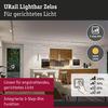 PAULMANN URail Lightbar 3-krokové-stmívatelné Zelos 10W 3000K stmívatelné 230V bílá