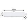 PAULMANN URail Lightbar 3-krokové-stmívatelné Zelos 10W 4000K stmívatelné 230V bílá