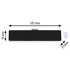 PAULMANN URail Lightbar 3-krokové-stmívatelné Zelos 10W 4000K stmívatelné 230V černá mat