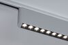 PAULMANN URail Lightbar 3-krokové-stmívatelné Zelos 10W 4000K stmívatelné 230V matný chrom