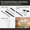 PAULMANN URail univerzální adaptér pro závěs max. 50W 230V bílá