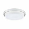 PAULMANN LED stropní svítidlo 3-krokové-stmívatelné Malik 2700K 230V 13,5W stmívatelné bílá