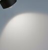 PAULMANN URail LED lištový spot Aldan spot 8W 4000K stmívatelné 230V černá mat/černá
