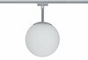 Paulmann URail Spot Ceiling Globe Small chrom mat bez zdroje světla, max. 10W E14 976.02 P 97602