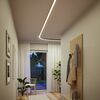 PAULMANN Linion napájení Power Channel Zigbee 230/24V 17W černá 1m