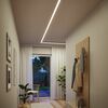 PAULMANN Linion napájení Power Channel Zigbee 230/24V 17W matný chrom 1m