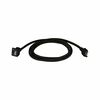 PAULMANN Linion napájecí kabel černá 1,75m