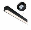 PAULMANN Linion napájení Power Channel 230/24V 17W černá 1m