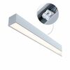 PAULMANN Linion napájení Power Channel 230/24V 17W matný chrom 1m