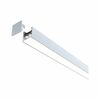 PAULMANN Linion napájení Power Channel 230/24V 17W matný chrom 1m