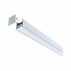 PAULMANN Linion napájení Power Channel 230/24V 17W matný chrom 1m