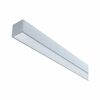 PAULMANN Linion napájení Power Channel 230/24V 17W matný chrom 1m