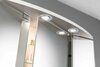 Paulmann Zápustné svítidlo do nábytku Klipp Klapp max.20W 12V G4 72mm chrom 984.02 P 98402