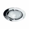 Paulmann Zápustné svítidlo do nábytku Klipp Klapp max.20W 12V G4 72mm chrom 984.02 P 98402