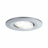 PAULMANN Vestavné svítidlo LED Calla kruhové 10x6,5W matný chrom nastavitelné 999.25 P 99925