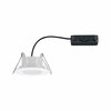 PAULMANN Vestavné svítidlo LED Calla kruhové 1x5,5W bílá mat výklopné nastavitelná teplota barvy 999.34 P 99934