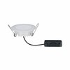 PAULMANN Premium vestavné svítidlo LED Suon WarmDim 2000-2700K 6,5W 230 V saténové 999.43 P 99943