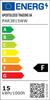 ACA LED SMD PAR38 45° 15W/830 E27 IP65