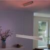 PAUL NEUHAUS LED závěsné svítidlo hliník, RGB, Smart Home ZigBee RGB+2700-5000K 2440-95