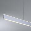 PAUL NEUHAUS LED závěsné svítidlo hliník, RGB, Smart Home ZigBee RGB+2700-5000K 2440-95