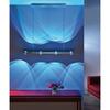 PAUL NEUHAUS Q-FISHEYE, LED závěsné svítidlo, Smart Home RGB+2700K PN 2460-55