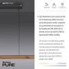PAUL NEUHAUS LED závěsné svítidlo PURE-MOTO-RISE přírodní dřevo elektricky nastavitelná výška dotykový vypínač 2700-5000K PN 2545-79
