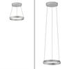 PAUL NEUHAUS LED závěsné svítidlo PURE E-Clipse hliník elektrické 2700-5000K PN 2560-95