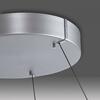 PAUL NEUHAUS LED závěsné svítidlo PURE E-Clipse hliník elektrické 2700-5000K PN 2560-95