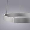 PAUL NEUHAUS LED závěsné svítidlo PURE E-Clipse hliník elektrické 2700-5000K PN 2560-95