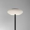 PAUL NEUHAUS Q ETIENNE LED stojací svítidlo Smart Home černá stmívatelné CCT ZigBee 2700-5000K PN 271-18