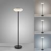PAUL NEUHAUS Q ETIENNE LED stojací svítidlo Smart Home černá stmívatelné CCT ZigBee 2700-5000K PN 271-18