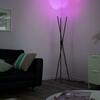 PAUL NEUHAUS, Q-Peter, LED stojací svítidlo antracit, Smart Home ZigBee RGB+2700-5000K 338-13