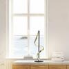 PAUL NEUHAUS Paul Neuhaus LED stolní lampa Q-SWING antracit matná mosaz Smart Home ZigBee 2700-5000K PN 4385-13