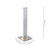 PAUL NEUHAUS, LED stolní lampa, Q-Adrianna, RGB, Smart Home ZigBee RGB+2700-5000K 4460-95