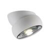 PAUL NEUHAUS LED stropní svítidlo PURE Move, bílá, stmívatelné, nastavitelné a otočné, stmívatelné 2700K