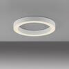 PAUL NEUHAUS LED stropní svítidlo PURE Lines kulaté bílá, stmívatelné 2200-5000K