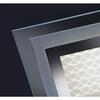 PAUL NEUHAUS LED stropní svítidlo, chrom, hranaté, design 3000K PN 6389-17