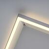 PAUL NEUHAUS, Q-KAAN, LED stropní svítidlo, ocel, Smart Home ZigBee 2700-5000K 6531-55