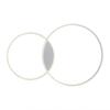 PAUL NEUHAUS Q-KATE, LED stropní svítidlo, Smart Home ZigBee 2700-5000K PN 6590-95
