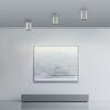 PAUL NEUHAUS LED stropní svítidlo PURE Point, bílá, vnitřní, stmívatelné 2700K